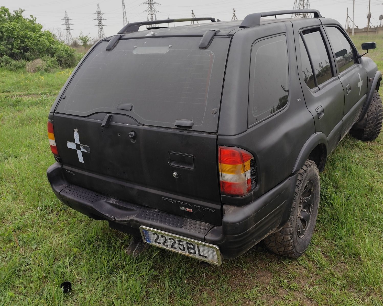 Opel Frontera B 2.2 dti