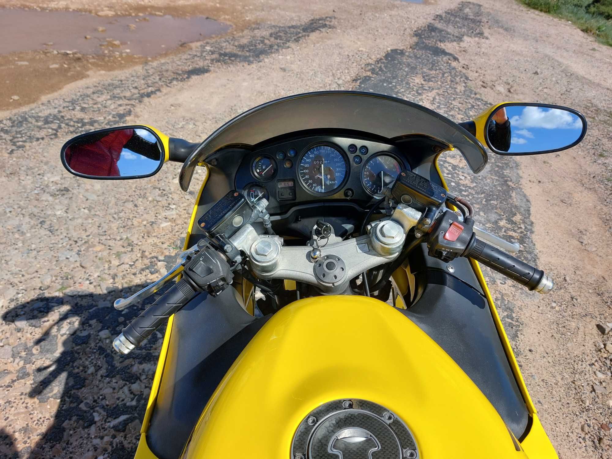 honda cbr 1100XX
