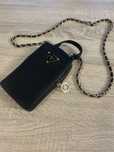 Guess torebka oryginalna na telefon czarna