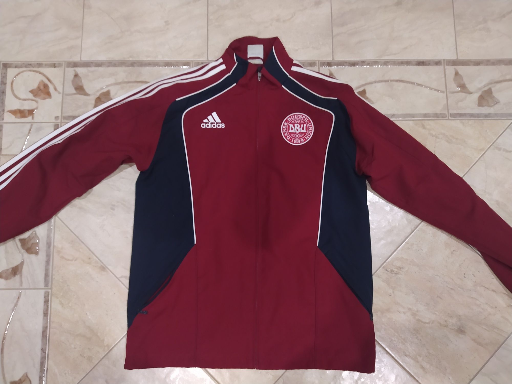 Bluza rozpinana ADIDAS union 1889