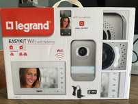 Kit Videoporteiro Wi-Fi