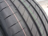 Резина літо НОВА Good Year 235/40 R19 Eagle F1 Assymmetric 6 * DOT24