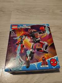 Lego Marvel Super Heroes 76171 Opancerzony Mech Milesa Moralesa