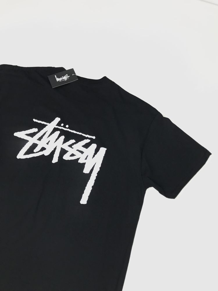 Футболка Stussy,Стусси,ОРИГИНАЛ,рр С,М,Л,ХЛ,ХХЛ,Big Logo,Стусі