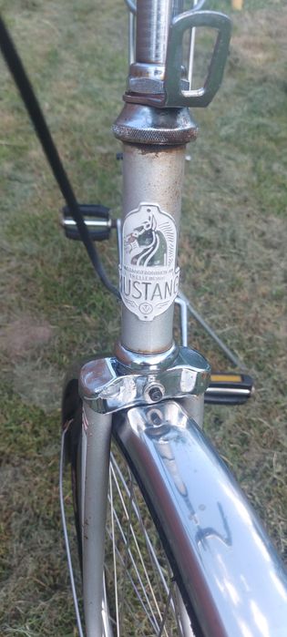 Rower uzywany Mustang