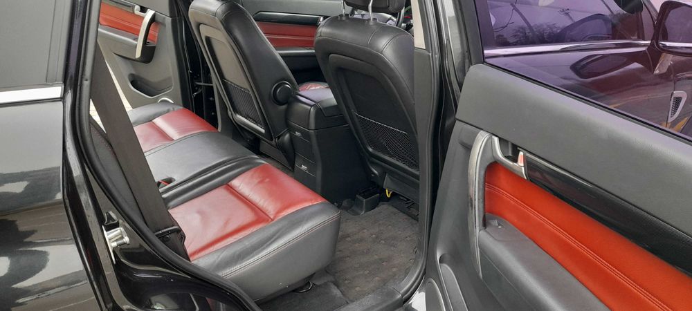 Продам Шевроле Каптиву не автомате от хозяина