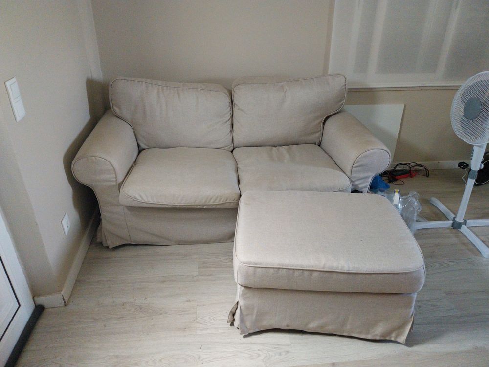 Sofa Ektorp Ikea