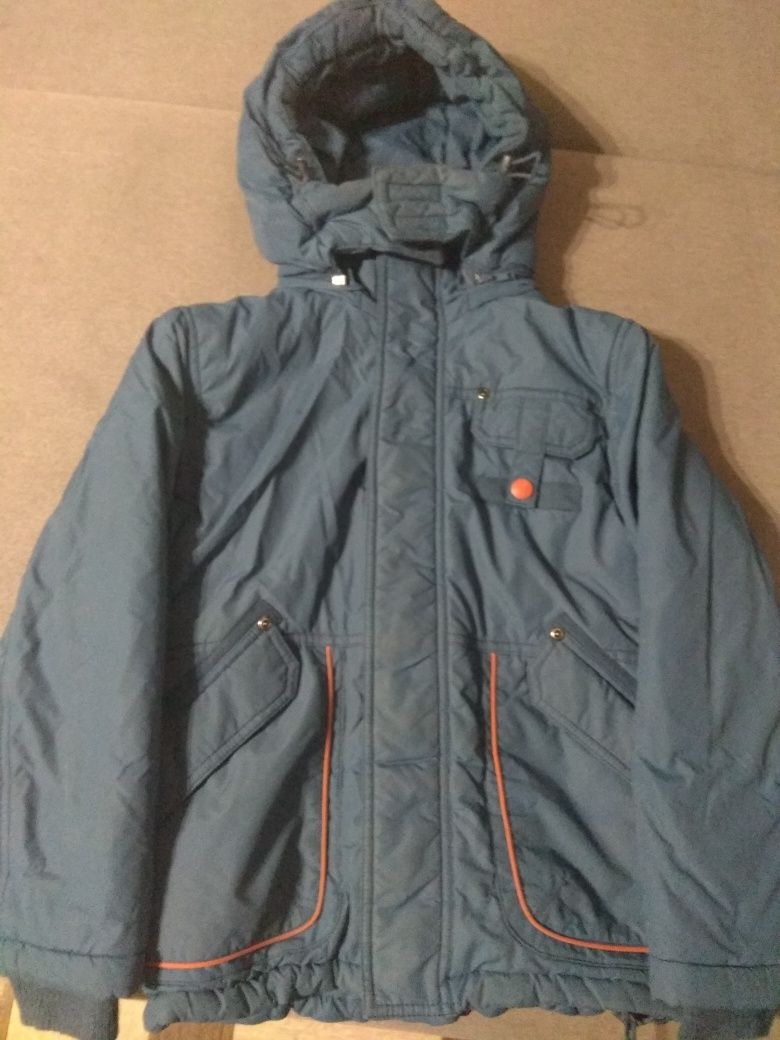 Зимняя куртка 116 см