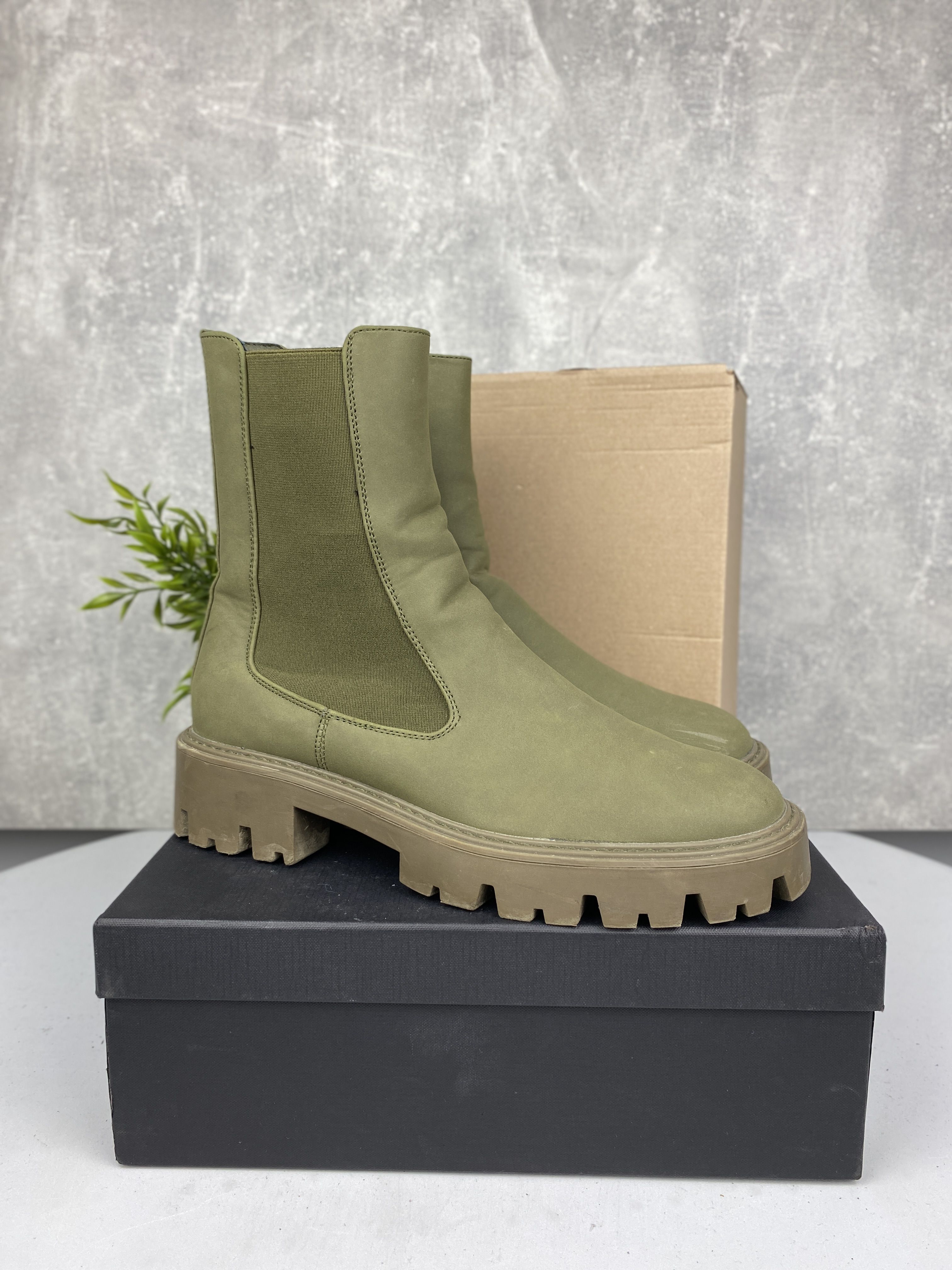 Używane / buty botki sztyblety / Only / r. 41 n138