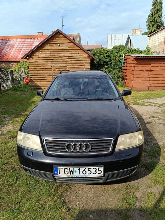 Audi A6 C5 2.8 Quattro