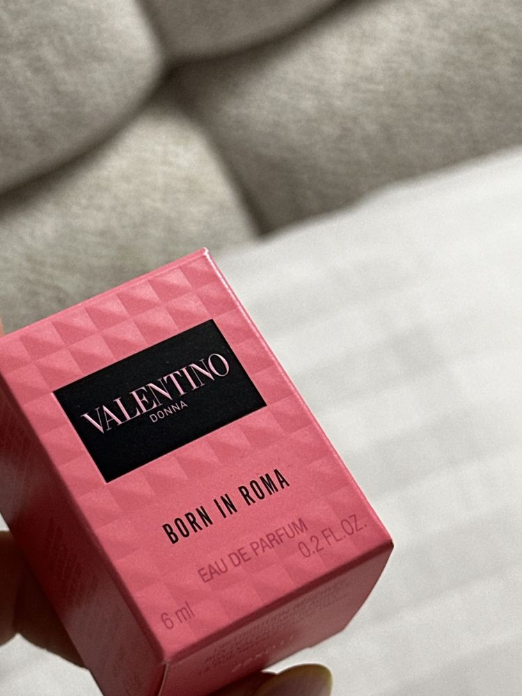 valentino donna born in roma 6 ml