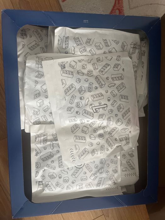 Lego - Travel Moments - 41838