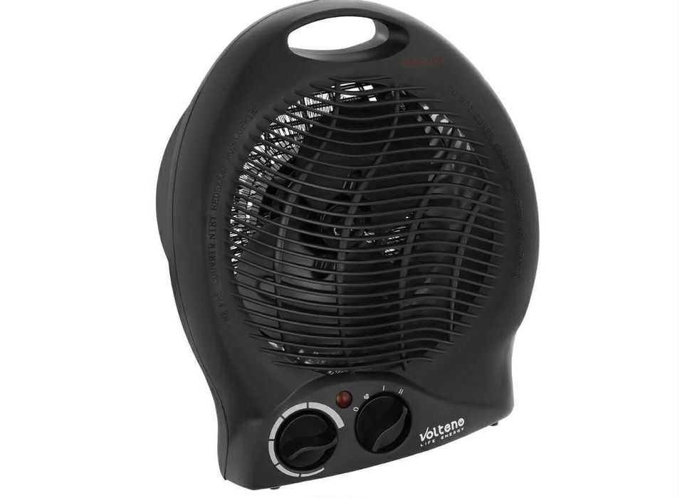 FARELKA GRZEJNIK Elektryczny 2000W 3 Poziomy z termostatem do biur dom