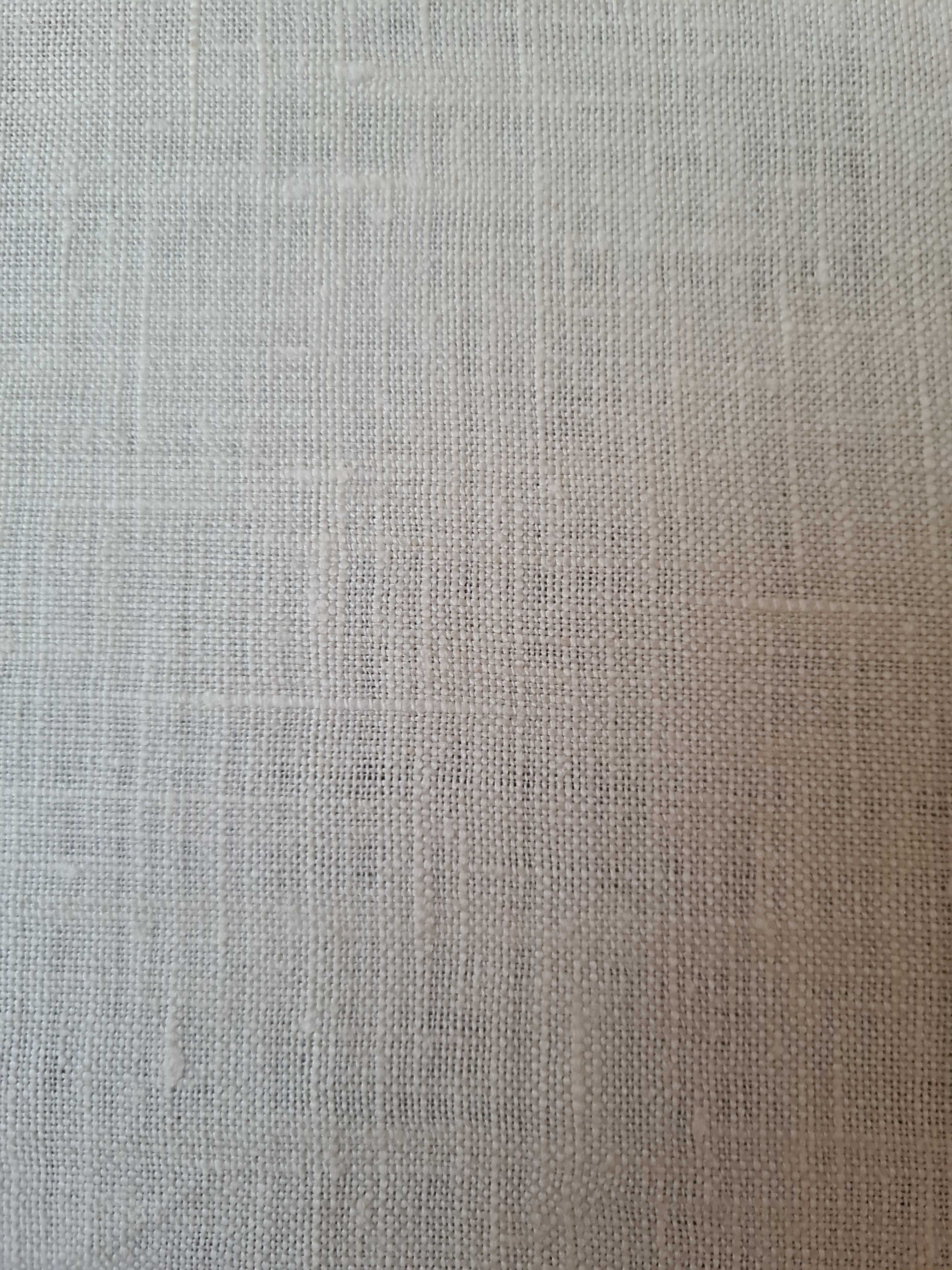 7 serwet 38x40cm, polski len 100%, 2 z oryg. wzorem haftu makowskiego