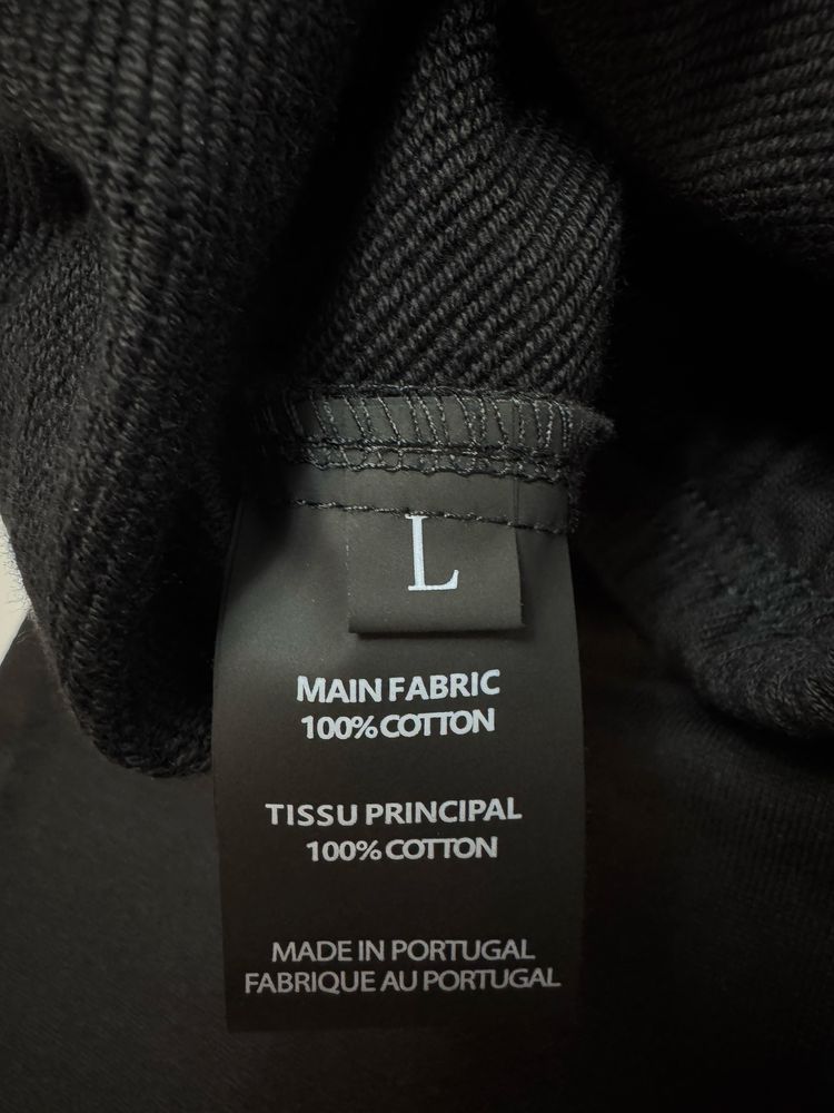 Шорти Vetements Oval Logo спортивні M L XL ERD Baggy