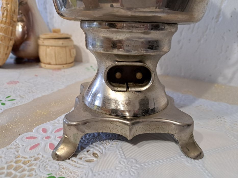 Самовар з часів Ссср