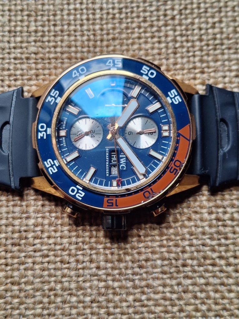 Наручные Часы IWC Schaffhausen