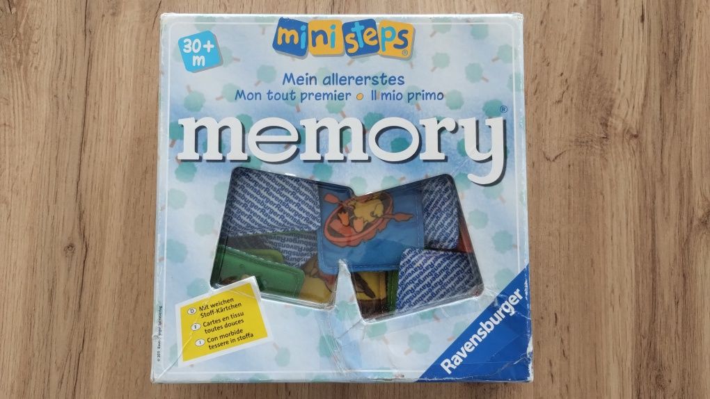 Gra pamięciowa memory