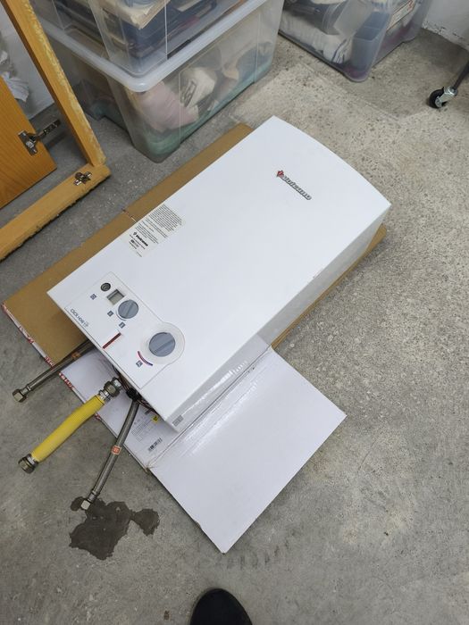 Esquentador Vulcano click hdg