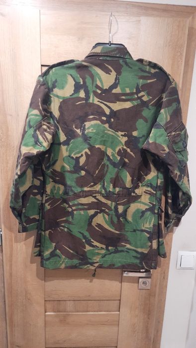 Kurtka Wojsk Brytyjskich DPM