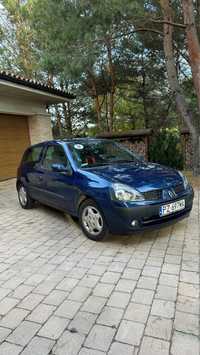 Renault Clio 2 1.4 16v 98KM Klima KJS/TrackDay tylko do 02.06