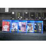 Ігри для PS 4/5(Fifa20/Horizon/The Last of us/Detroit/Frantics)