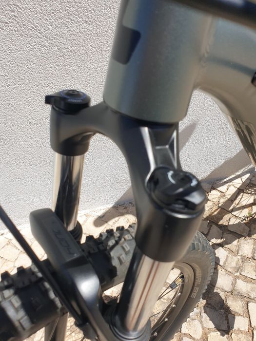 Cube Analog, roda 29 com factura de compra