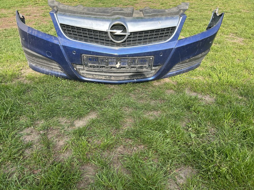 Zderzak przedni Pdc czujniki opel vectra signum lift z20r