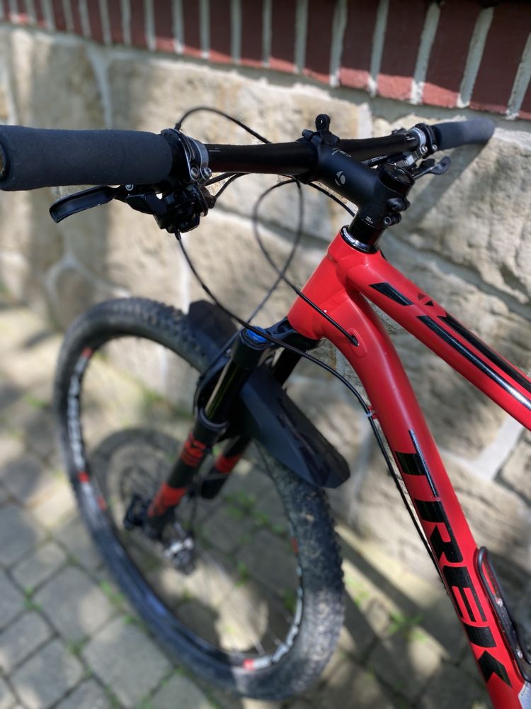 Trek Superfly 7 roz. 19,5 cala L 2x11 fox dt swiss