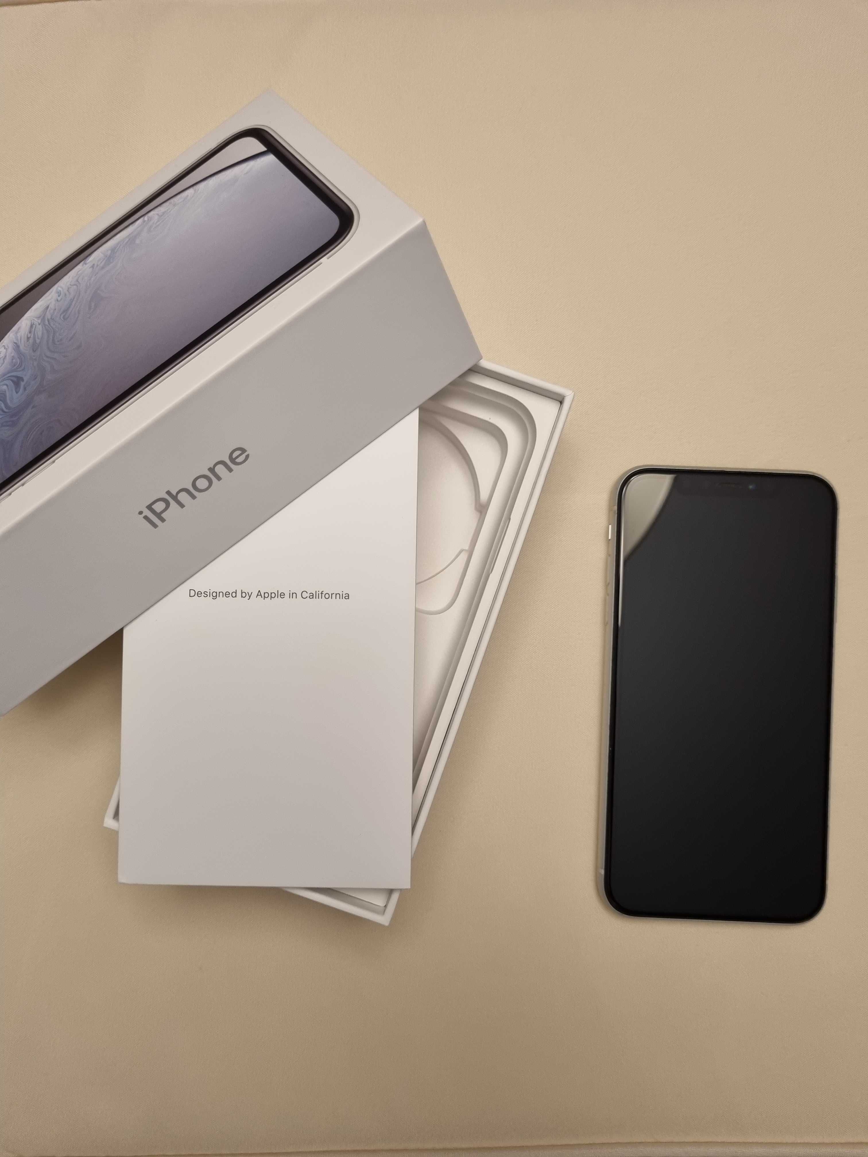 iPhone XR 64GB Branco