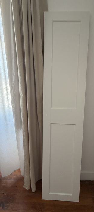 IKEA porta Grimo branca 50x230