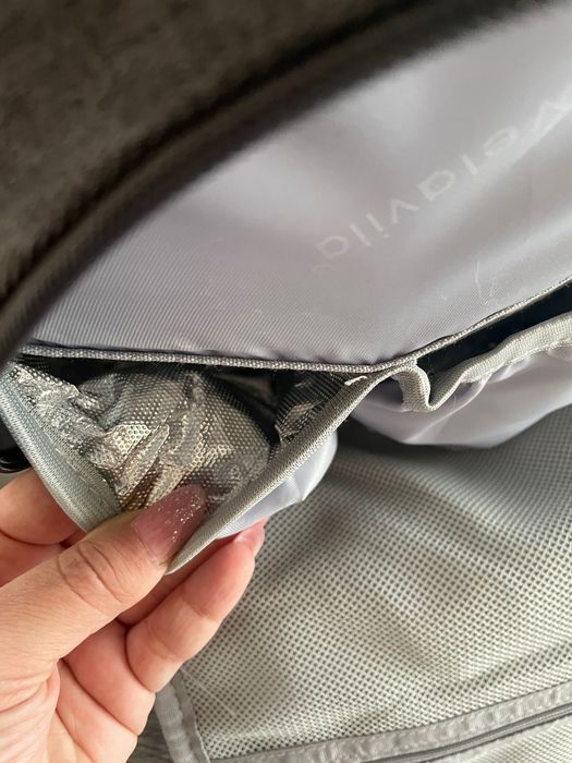 Mochila de passeio e muda fraldas (maternidade / bebe)