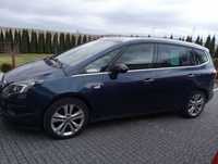 Opel Zafira 2012