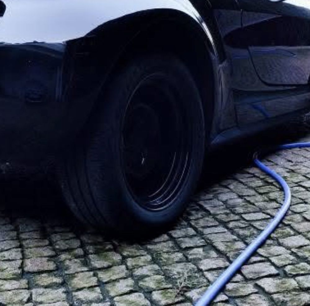 4 jantes com pneus smsrt 185/55 R15
