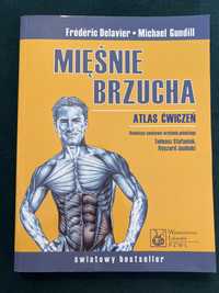 Mięśnie brzucha atlas cwiczeń Frederic Delavier