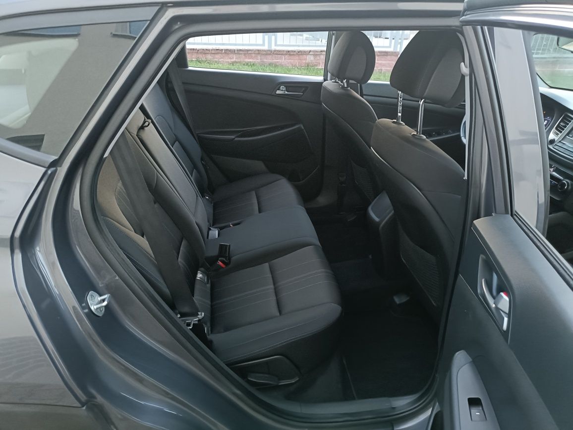 HYUNDAI TUCSON 1.7 diesel Euro 6 LED Gwarancja