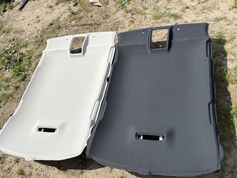 Podsufitka Audi A4 B5 B6 B7 B8 Exeo sedan kombi Sline każdy kolor NOWY