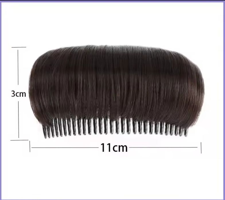 Гребінець-підкладка для зачіски