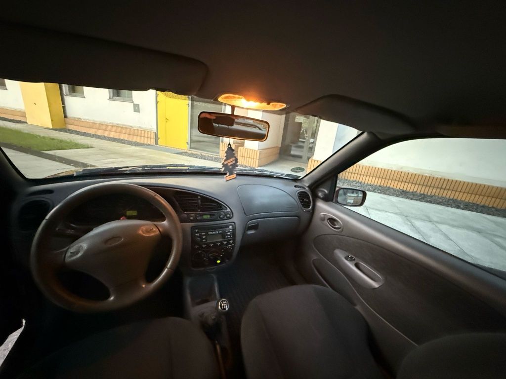 Ford Fiesta bdb stan, sprawna klima, bez rdzy