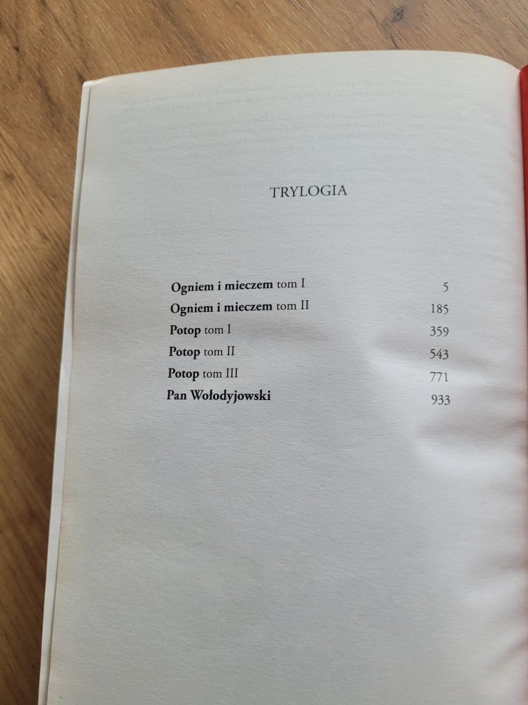 Trylogia H. Sienkiewicza