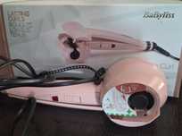 Babyliss Rose Blush Curl lokówka