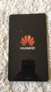 Tablet Huawei a funcionar