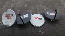 Talerz satelitarny antena