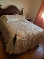 Colcha de cama casal