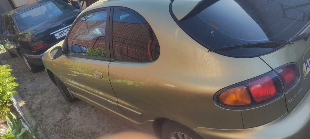 Daewoo Lanos Sport 1.6 AT