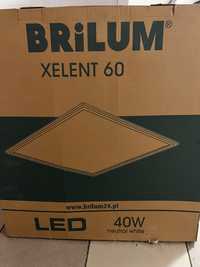 Panel LED Brilum Xelent 60 - 40W nowy