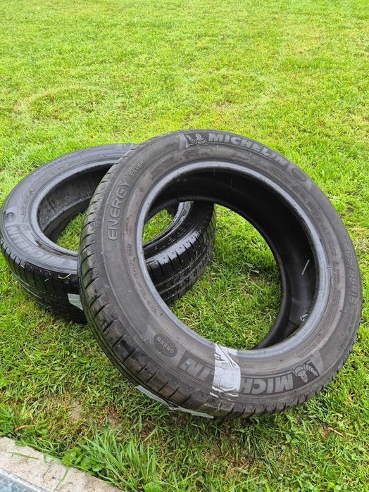 4 opony MICHELIN energy saver