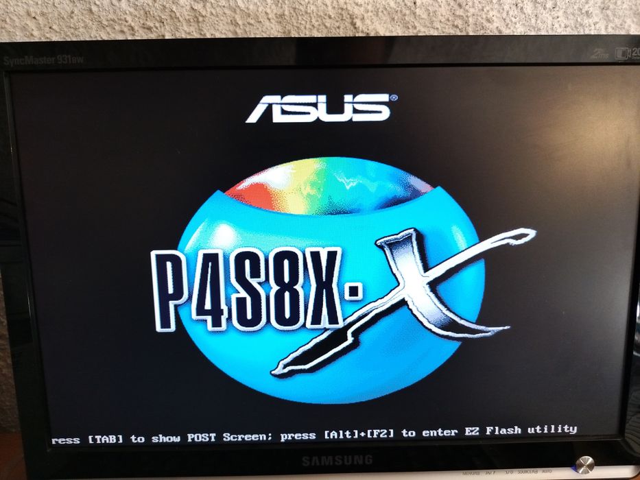 Board 478 ASUS P4S8x-X
