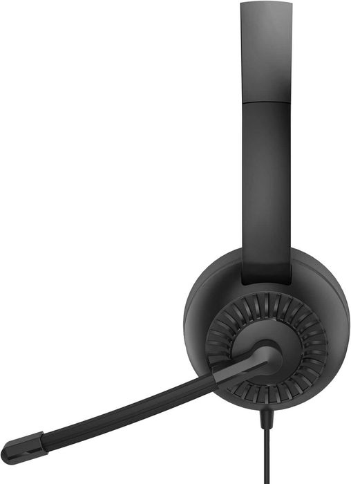 Speedlink METIS USB  przewodowy zestaw słuchawkowy stereo z mikrofonem