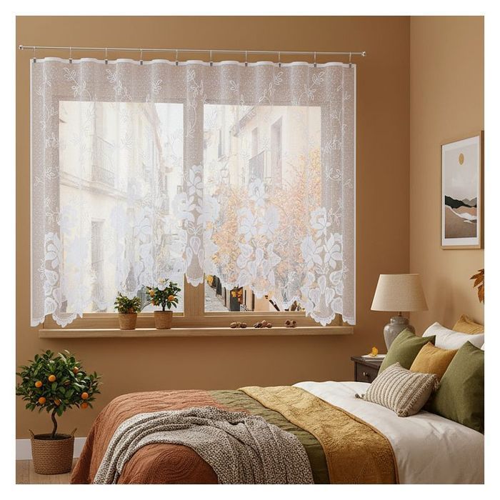 Firanka Portobello 300 x 140 cm DomoweTekstylia | WN1P51 G14